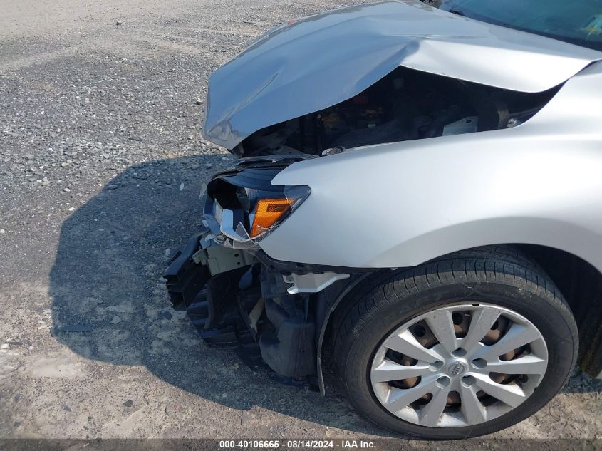 3N1AB7AP3HY375369 2017 Nissan Sentra S