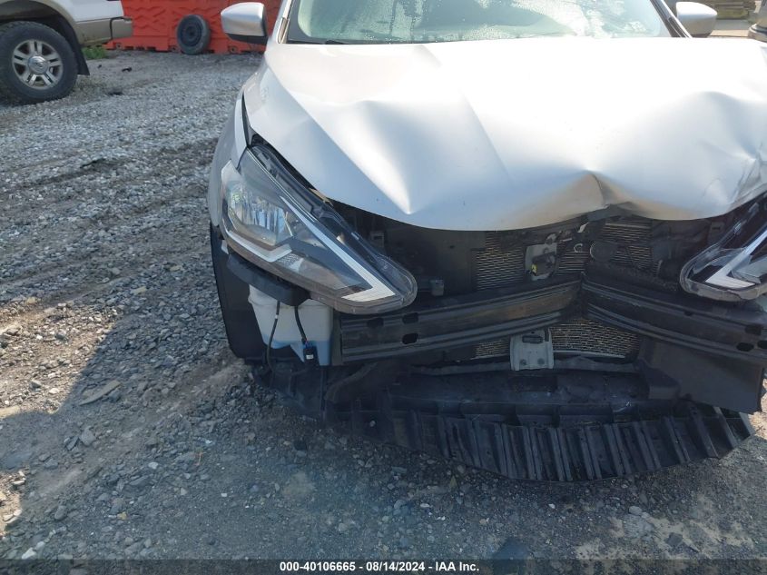 2017 Nissan Sentra S VIN: 3N1AB7AP3HY375369 Lot: 40106665