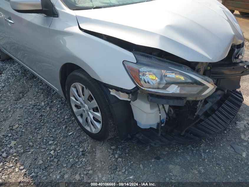 3N1AB7AP3HY375369 2017 Nissan Sentra S