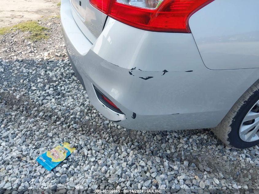 3N1AB7AP3HY375369 2017 Nissan Sentra S