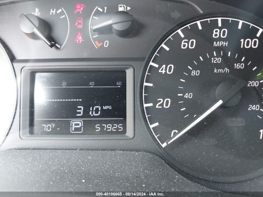 3N1AB7AP3HY375369 2017 Nissan Sentra S