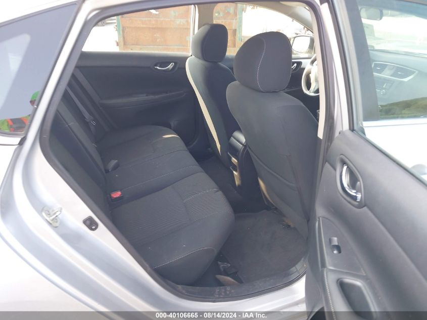 3N1AB7AP3HY375369 2017 Nissan Sentra S