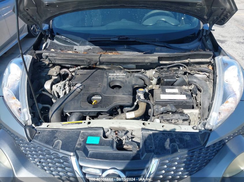 2012 Nissan Juke S VIN: JN8AF5MR3CT116616 Lot: 40106668