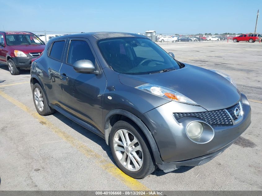 2012 Nissan Juke S VIN: JN8AF5MR3CT116616 Lot: 40106668