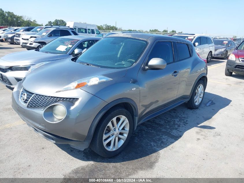 2012 Nissan Juke S VIN: JN8AF5MR3CT116616 Lot: 40106668