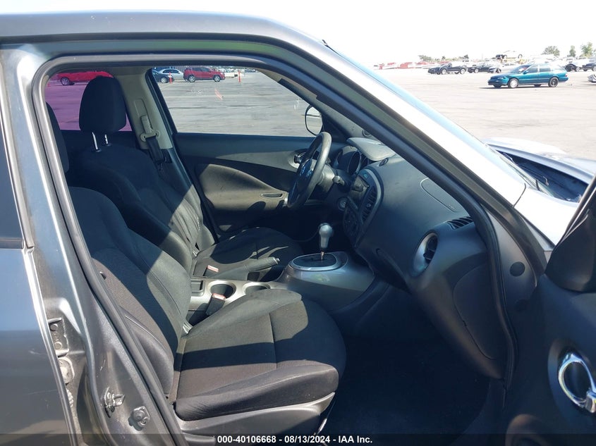 2012 Nissan Juke S VIN: JN8AF5MR3CT116616 Lot: 40106668