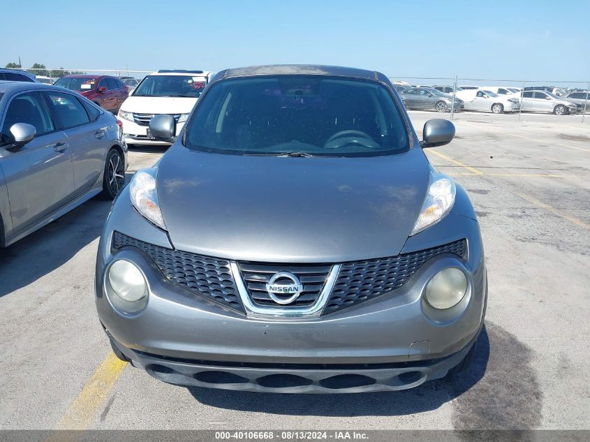 2012 Nissan Juke S VIN: JN8AF5MR3CT116616 Lot: 40106668