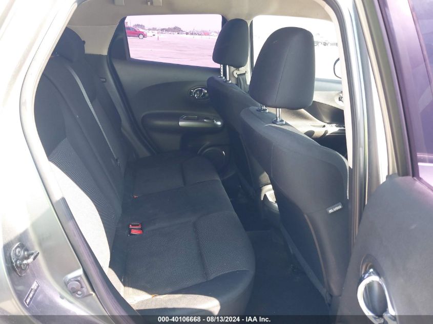 2012 Nissan Juke S VIN: JN8AF5MR3CT116616 Lot: 40106668