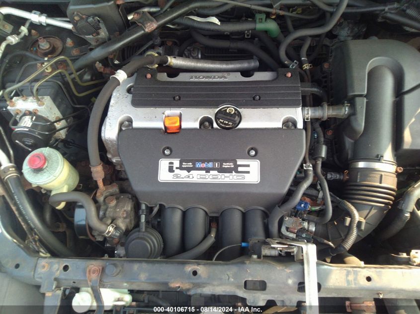 2006 Honda Cr-V Ex VIN: JHLRD78896C040649 Lot: 40106715