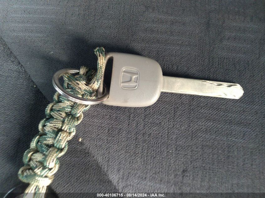 2006 Honda Cr-V Ex VIN: JHLRD78896C040649 Lot: 40106715