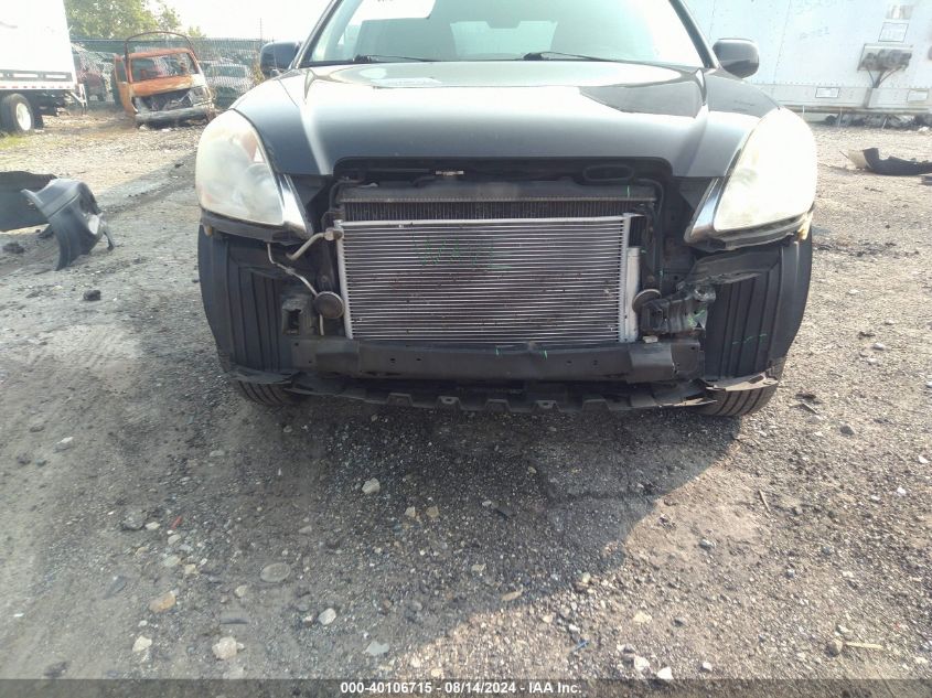 2006 Honda Cr-V Ex VIN: JHLRD78896C040649 Lot: 40106715