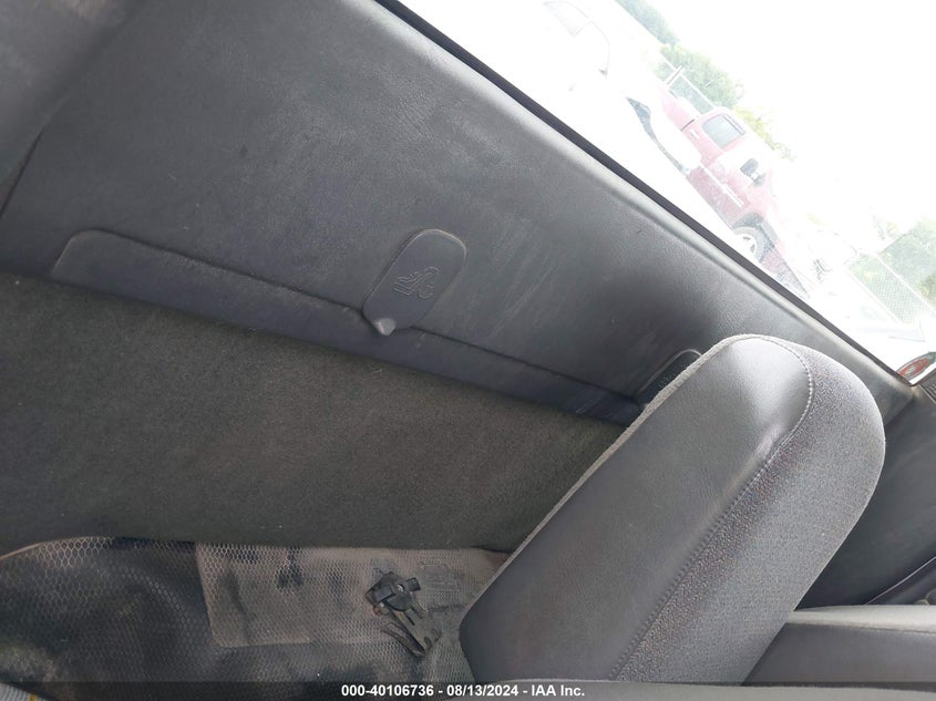 2004 Chevrolet Silverado 1500 Work Truck VIN: 1GCEK14XX4Z235097 Lot: 40106736