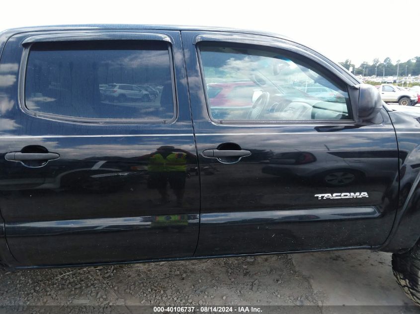 2011 Toyota Tacoma Base V6 VIN: 3TMMU4FN8BM023641 Lot: 40106737