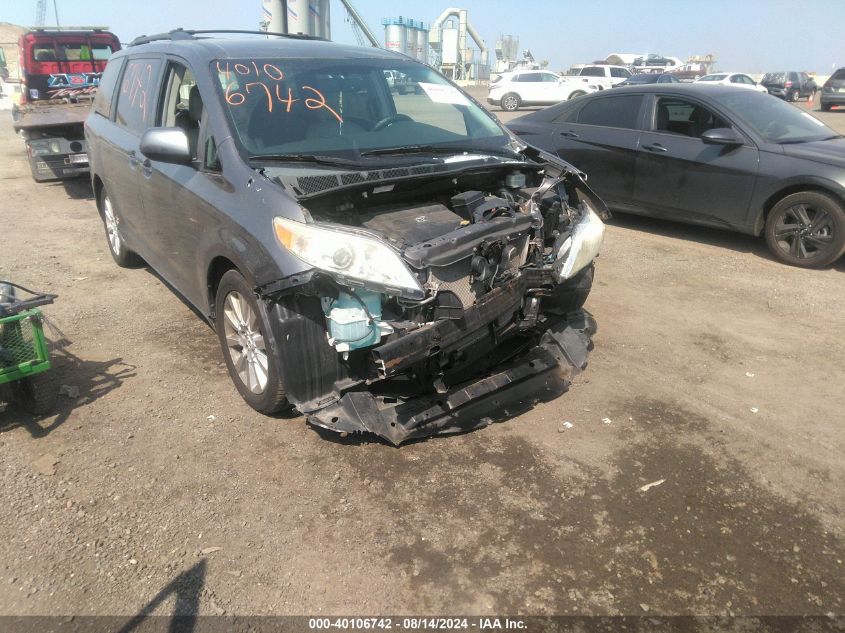 5TDJK3DC2BS004264 2011 Toyota Sienna Le