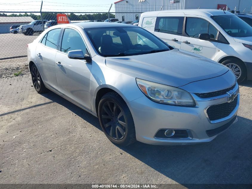 1G11E5SA3GF133201 2016 CHEVROLET MALIBU - Image 1