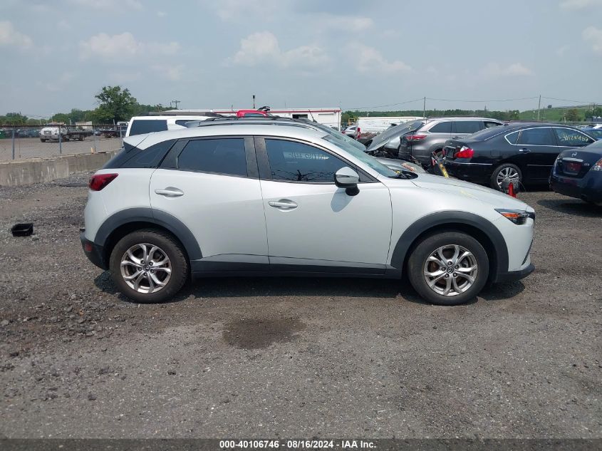 2019 Mazda Cx-3 Sport VIN: JM1DKFB74K0443568 Lot: 40106746