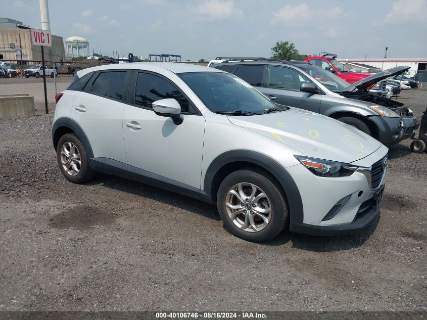 JM1DKFB74K0443568 2019 MAZDA CX-3 - Image 1