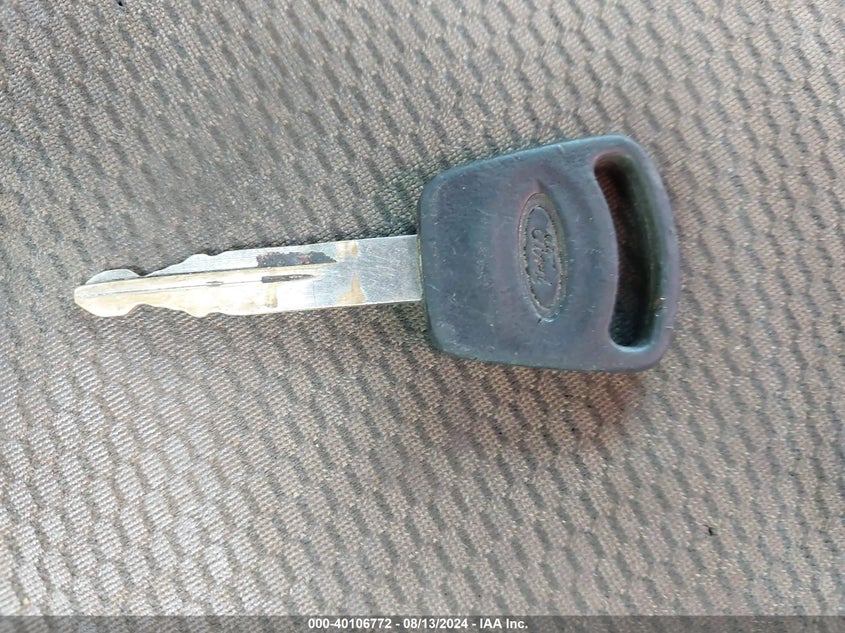 2008 Ford F-250 Xl/Xlt VIN: 1FTNF20598EC92869 Lot: 40106772