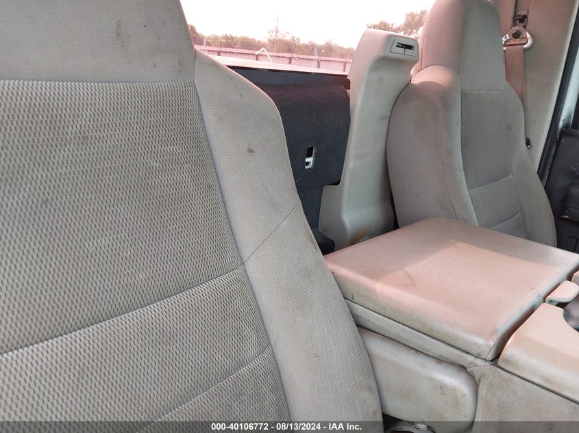 2008 Ford F-250 Xl/Xlt VIN: 1FTNF20598EC92869 Lot: 40106772