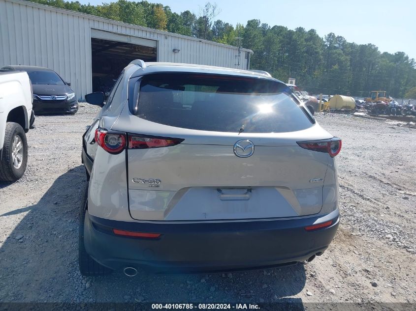 2023 Mazda Cx-30 2.5 S Premium VIN: 3MVDMBDM2PM525727 Lot: 40106785