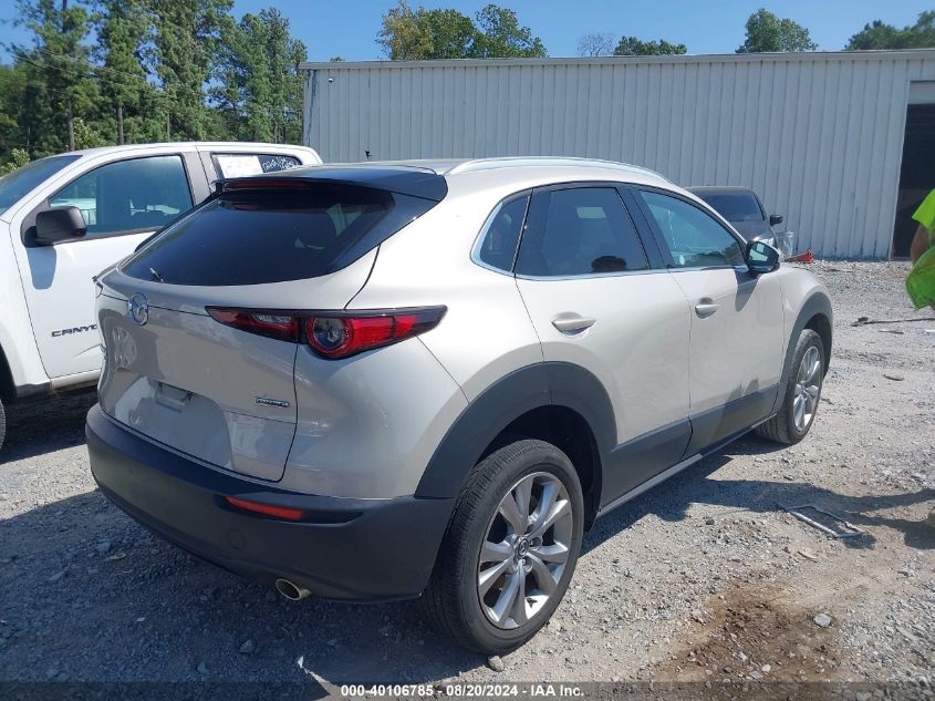 2023 Mazda Cx-30 2.5 S Premium VIN: 3MVDMBDM2PM525727 Lot: 40106785