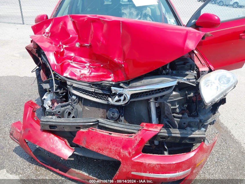 KMHDC8AE1CU155005 2012 Hyundai Elantra Touring Gls