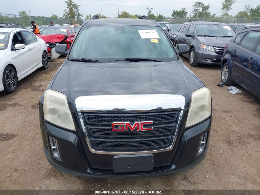 2010 GMC Terrain Slt-1 VIN: 2CTFLFEY1A6251755 Lot: 40106787