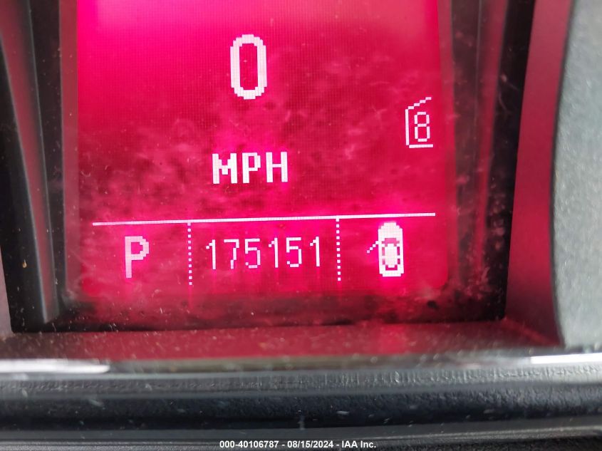 2010 GMC Terrain Slt-1 VIN: 2CTFLFEY1A6251755 Lot: 40106787