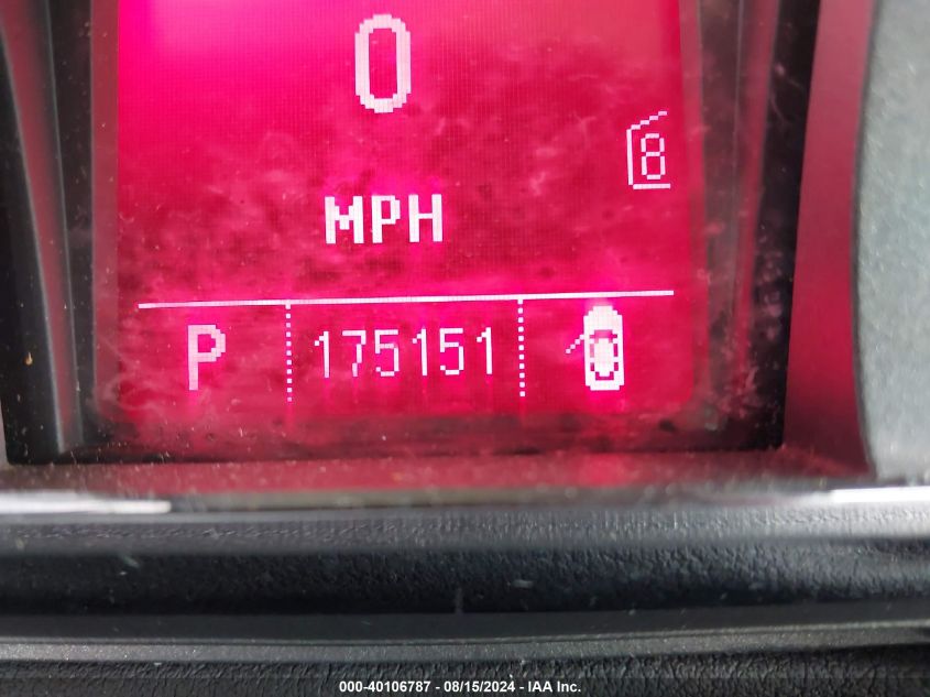 2010 GMC Terrain Slt-1 VIN: 2CTFLFEY1A6251755 Lot: 40106787