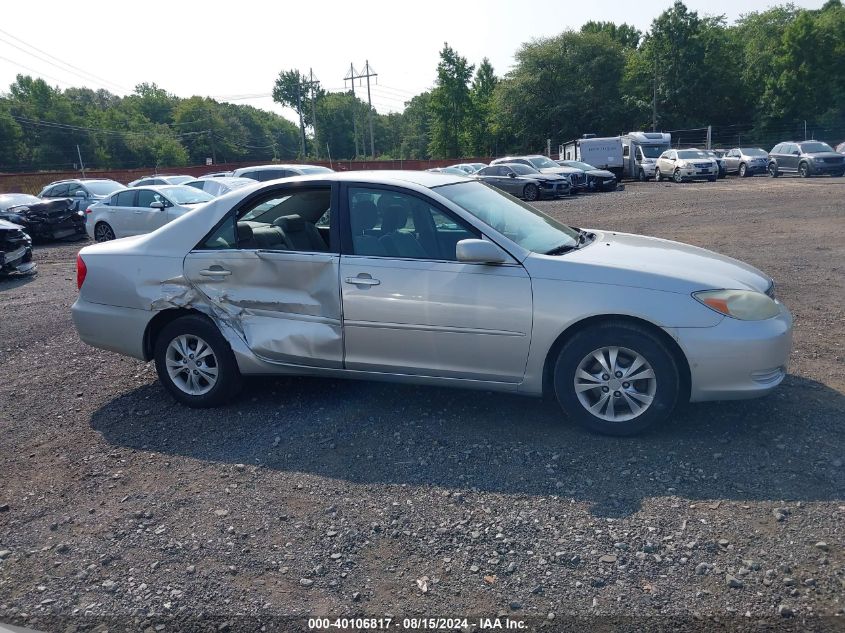 4T1BF32K74U080236 2004 Toyota Camry Le V6