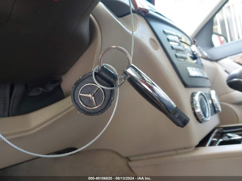 2012 Mercedes-Benz C 250 Luxury/Sport VIN: WDDGF4HB4CR212514 Lot: 40106820