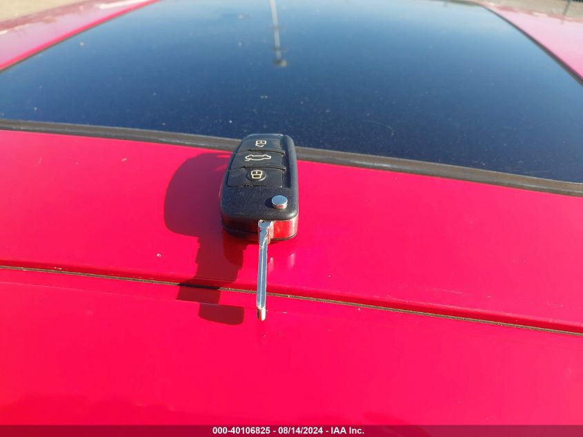 2005 Audi A4 2.0T VIN: WAUDF68E95A479813 Lot: 40106825