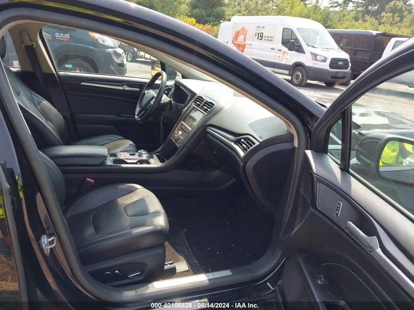 VIN 3FA6P0D99JR194064 2018 FORD FUSION TITANIUM
