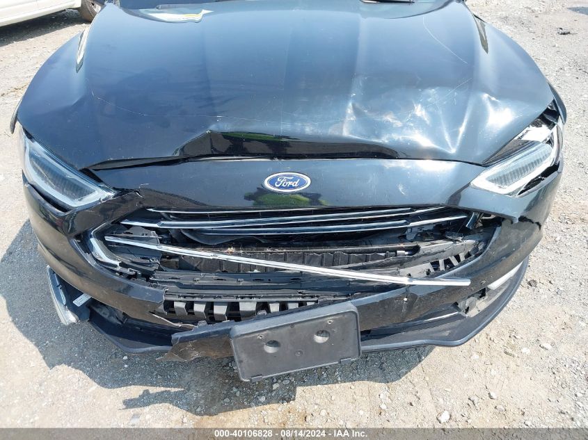 VIN 3FA6P0D99JR194064 2018 FORD FUSION TITANIUM
