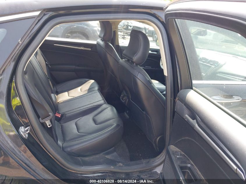 VIN 3FA6P0D99JR194064 2018 FORD FUSION TITANIUM