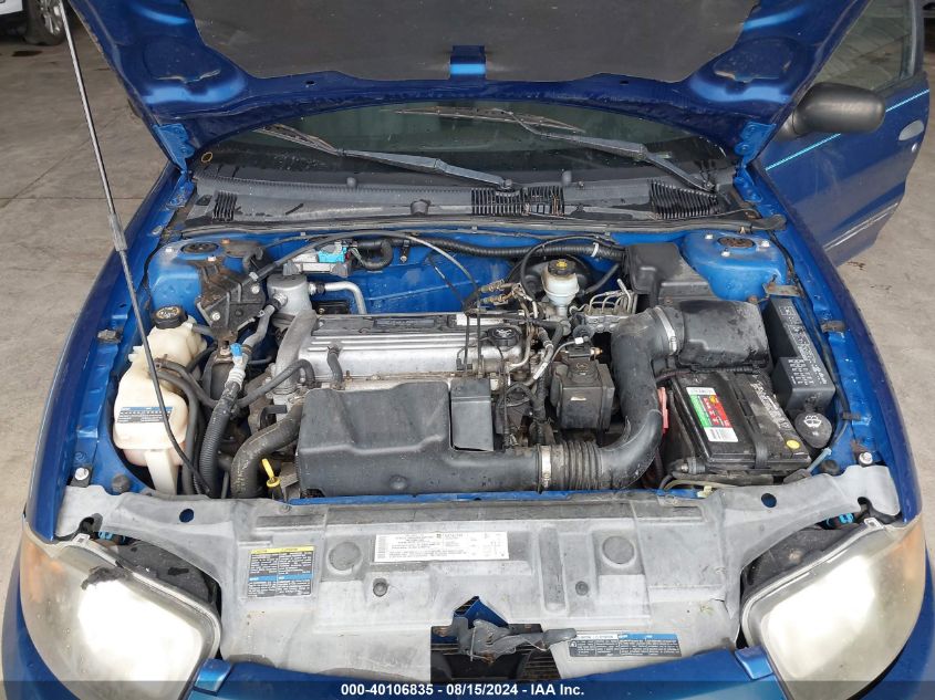 2004 Chevrolet Cavalier VIN: 1G1JC52F747291158 Lot: 40106835