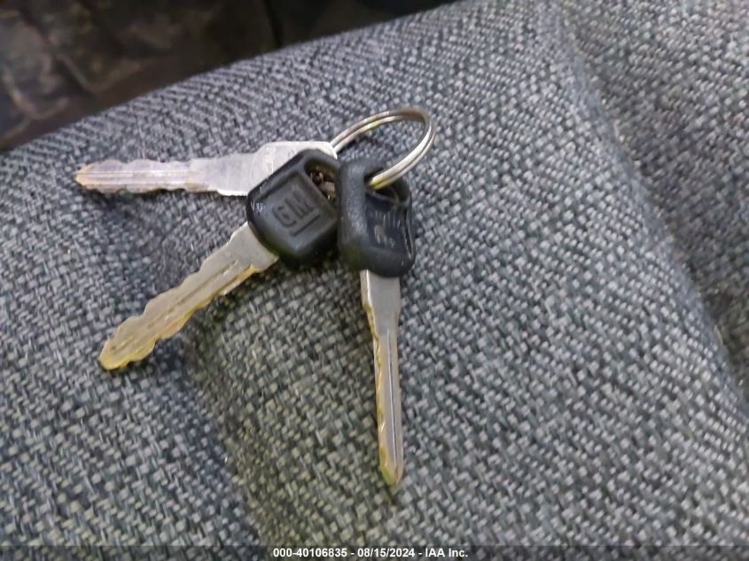 2004 Chevrolet Cavalier VIN: 1G1JC52F747291158 Lot: 40106835