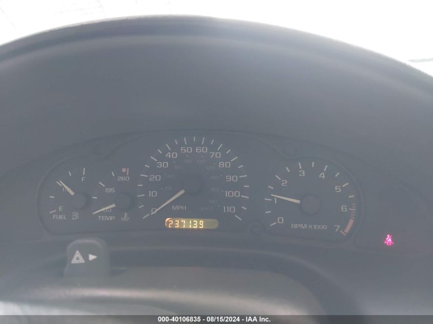 2004 Chevrolet Cavalier VIN: 1G1JC52F747291158 Lot: 40106835