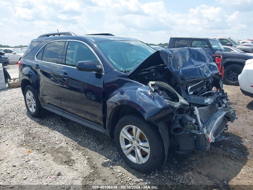 2015 CHEVROLET EQUINOX 1LT - 2GNALBEK8F6219829