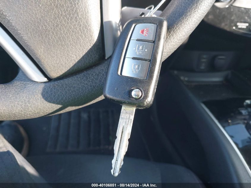 2016 NISSAN ROGUE S/SL/SV - JN8AT2MT7GW005607