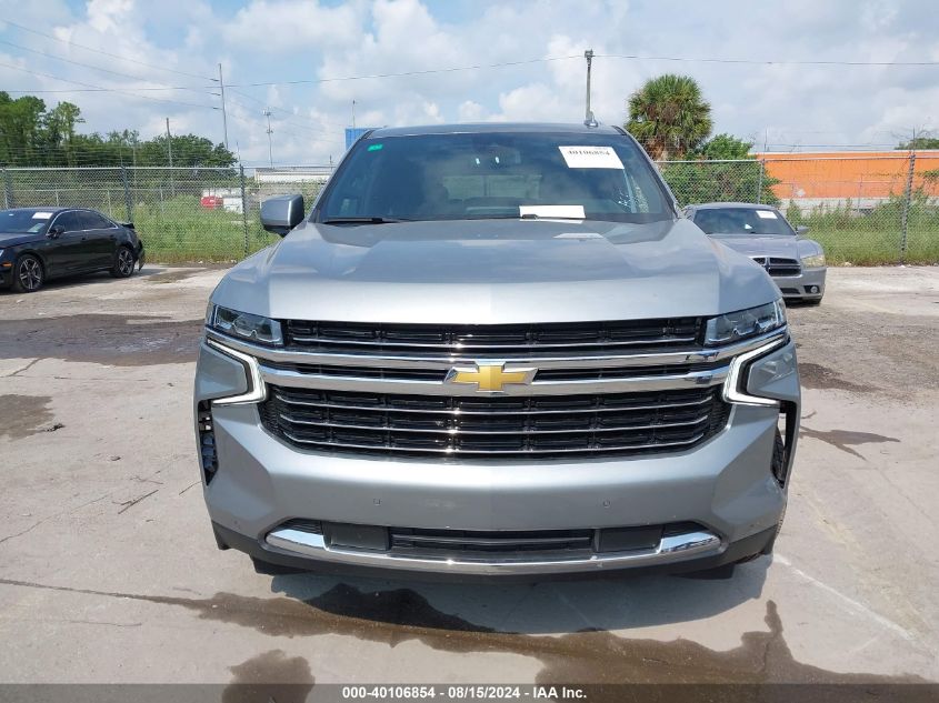 2024 Chevrolet Tahoe 2Wd Lt VIN: 1GNSCNKD4RR185960 Lot: 40106854