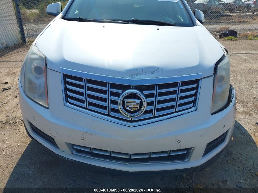 2013 Cadillac Srx Luxury Collection VIN: 3GYFNCE32DS623290 Lot: 40106893