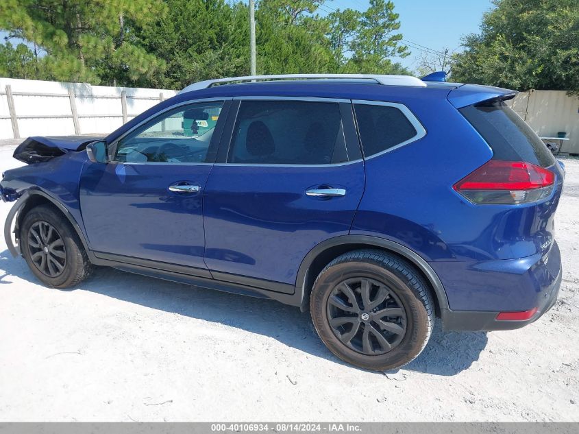 2020 NISSAN ROGUE SV FWD - JN8AT2MT2LW001491