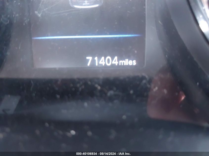 2020 NISSAN ROGUE SV FWD - JN8AT2MT2LW001491