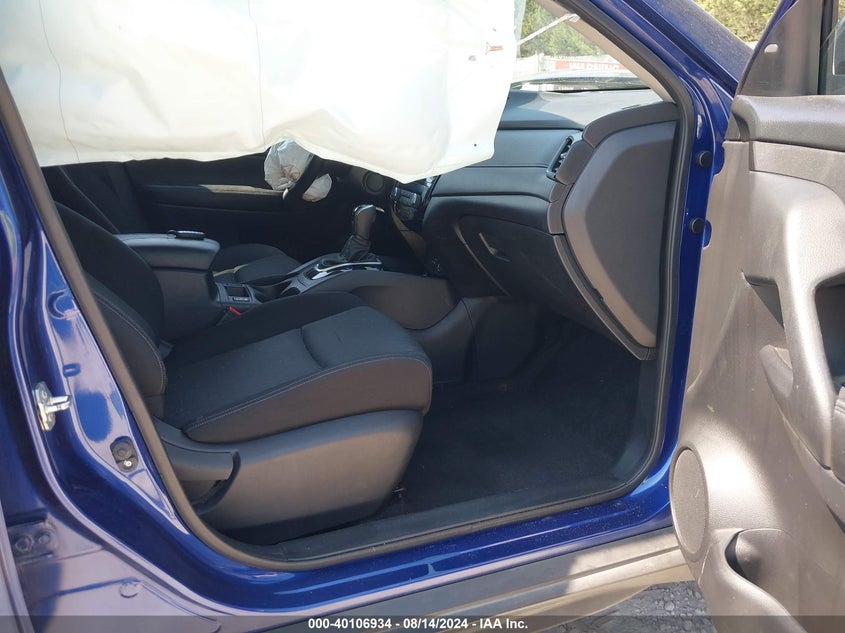 2020 NISSAN ROGUE SV FWD - JN8AT2MT2LW001491