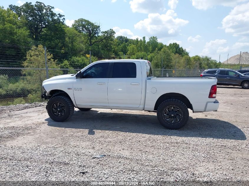 2015 Ram 1500 Sport VIN: 1C6RR7MT0FS587685 Lot: 40106944