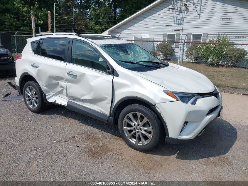 JTMDFREV3GJ093058 2016 TOYOTA RAV 4 - Image 1