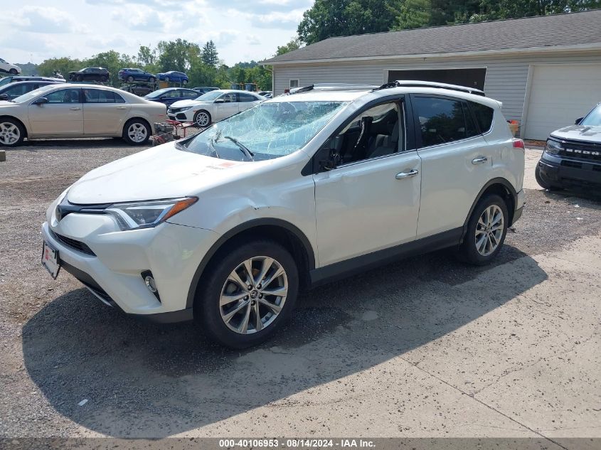 JTMDFREV3GJ093058 2016 TOYOTA RAV 4 - Image 2