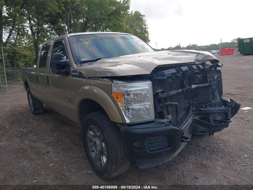 2012 Ford F-250 Xl VIN: 1FT7W2BT4CEC58142 Lot: 40106959