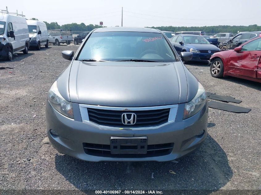 1HGCP36879A015269 2009 Honda Accord 3.5 Ex-L